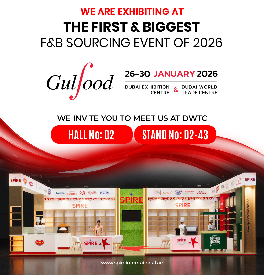 gulfood spire