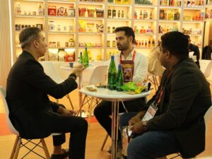 Events & Exhibitions 17 Gulfood 2026 Dubai