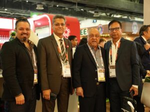 Events & Exhibitions 20 Gulfood 2026 Dubai