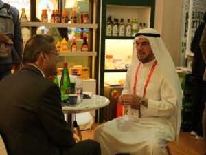 Events & Exhibitions 21 Gulfood 2026 Dubai