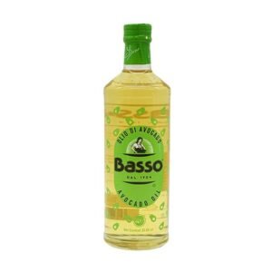 Basso Avocado Oil Glass Bottle 12x1ltr