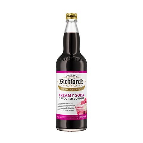 Bickford Creamy Soda