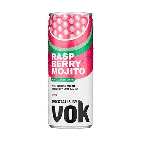 VOK Raspberry Mojito