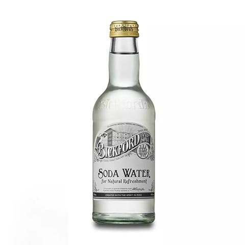bickfords soda water