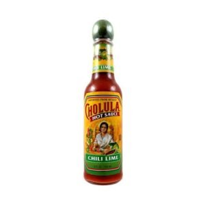 Chili Lime Hot Sauce