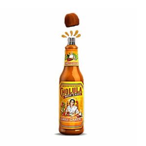 Chilli Garlic Hot Sauce