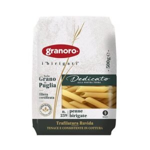 Dedicato Penne Birigate No.259