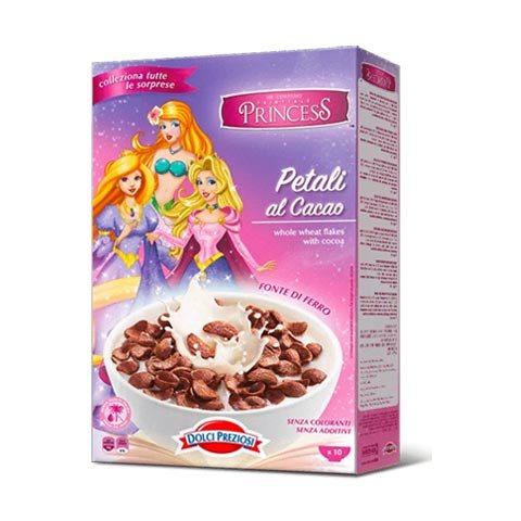 Dolci Preziosi Paw Choco Flakes