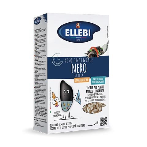 Ellebi Black Rice
