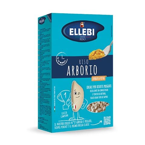 Ellebi Riso Arborio Rice