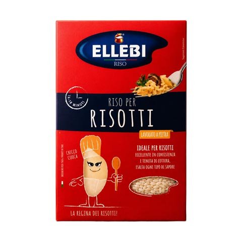 Ellebi Risotti Rice