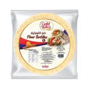 Flour Tortilla Wraps10'