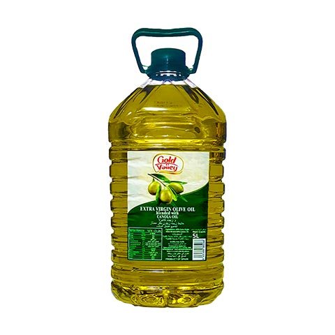 Gold Valley Olive Oil Blended 3x5L