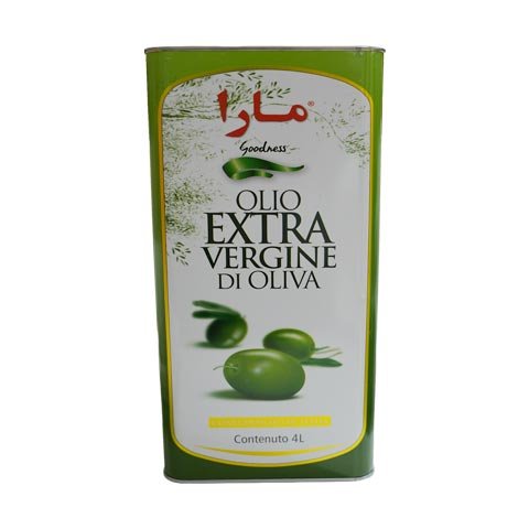 Extra Virgin Olive Oil Tin