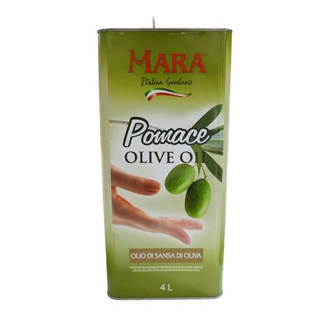 Pomace Olive Oil Tin