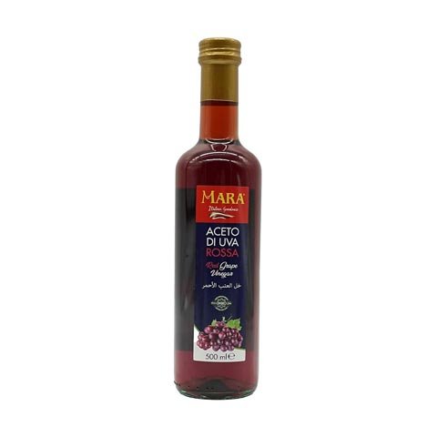 Red Grape Vinegar