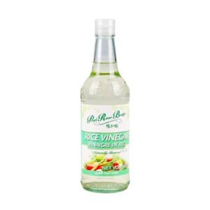 Rice Vinegar Bottle