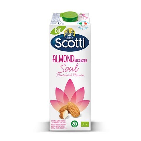 Scotti Milk - Almond No Added Sugar