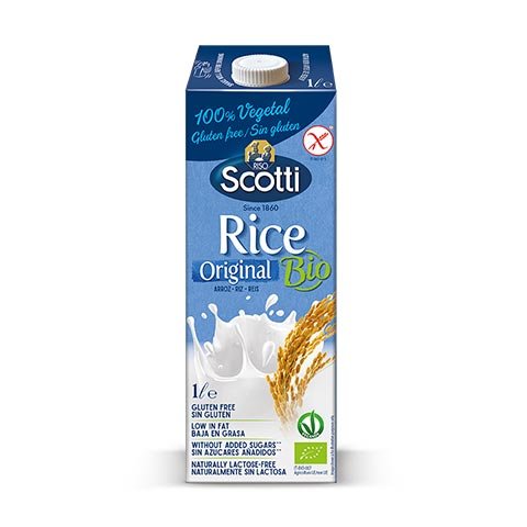 Scotti Milk - Rice Original