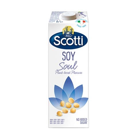 Scotti Milk - Soy Original