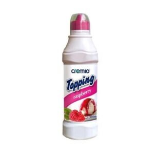 Topping-raspberry