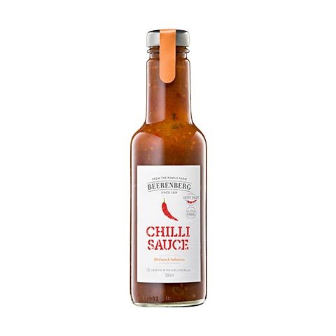 Chilli Sauce