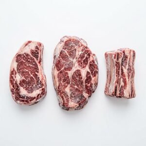 frozen beef