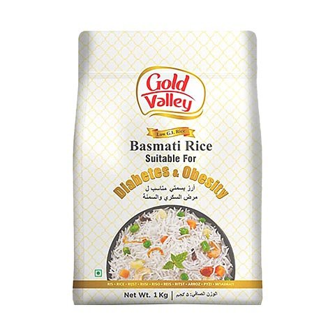basmati Rice