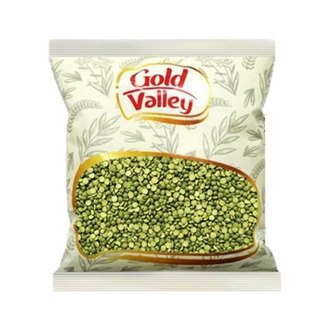 Green Lentils