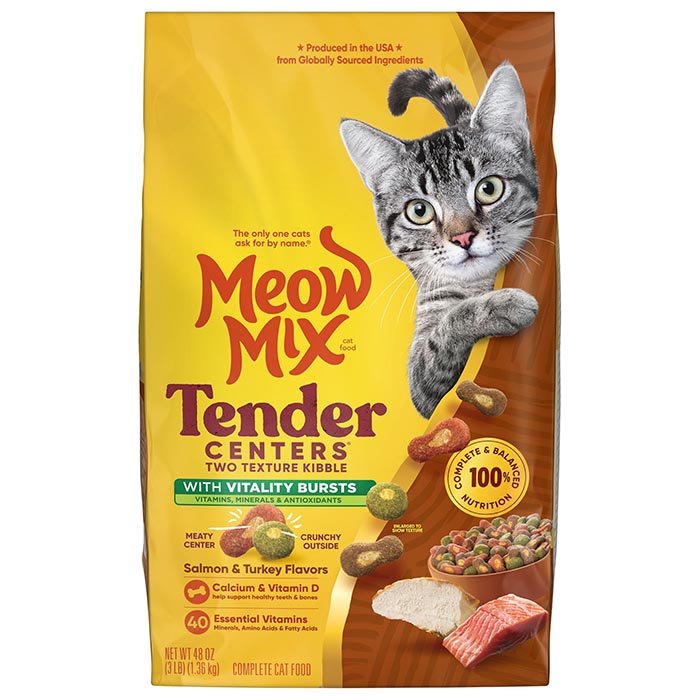 Meow Mix Tinder Centers With Vitality Burst