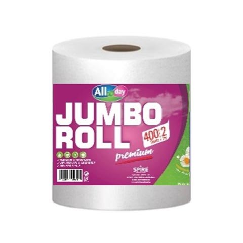All Day Maxi Roll Jumbo 2ply