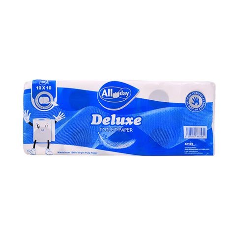All Day Toilet Roll 3ply (PREMEIUM QUALITY)