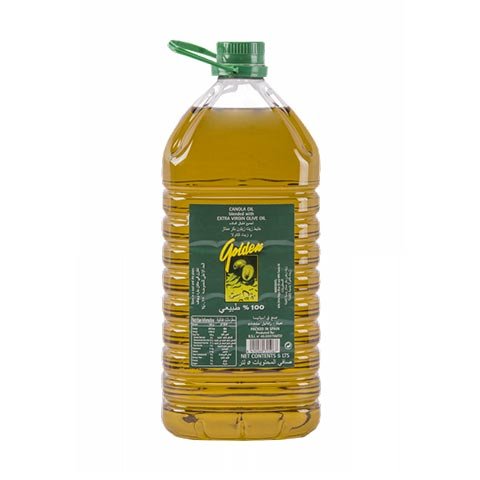 Blended Canola+Evoo 5ltrs