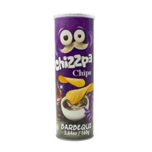 Chizzpa Chips - BBQ