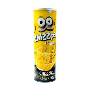 Chizzpa Chips - Cheese