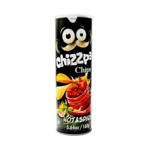Chizzpa Chips - Hot & Spicy