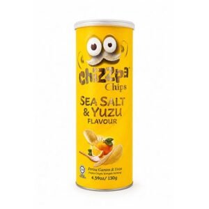 Chizzpa Chips - Sea Salt & Yuzu
