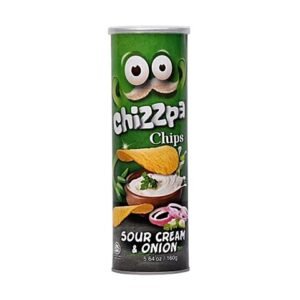 Chizzpa Chips - Sour Cream & Onion