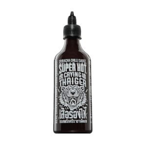 Crying Thaiger Sriracha Chili Sauce Super Hot