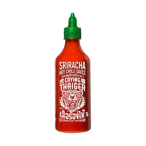 Crying Thaiger Sriracha Chili Sauce