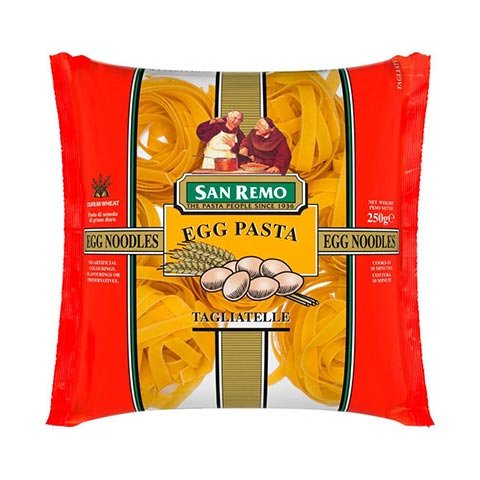 Egg Pasta