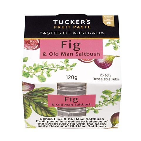 Fig & Old Man Salt Bush