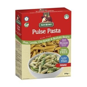 Gluten Free 4 Pulse Pasta