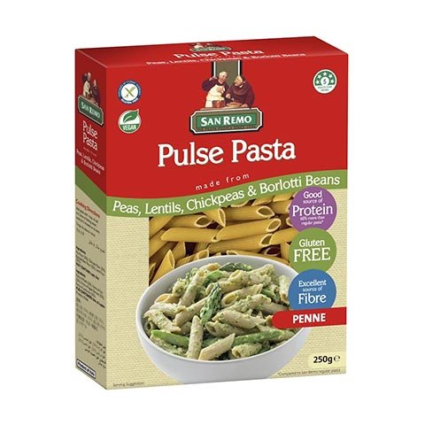 Gluten Free 4 Pulse Pasta