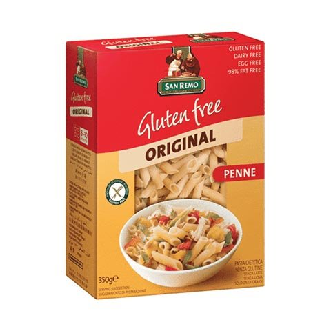 Gluten Free Pasta