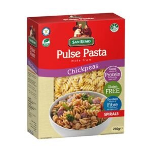 Gluten Free Pulse Pasta