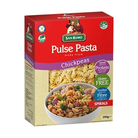 Gluten Free Pulse Pasta