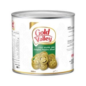 Gold Valley Jalapeno Sliced In Vinegar