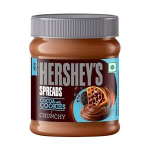 Hershey Cocoa With Cookies Crunchy