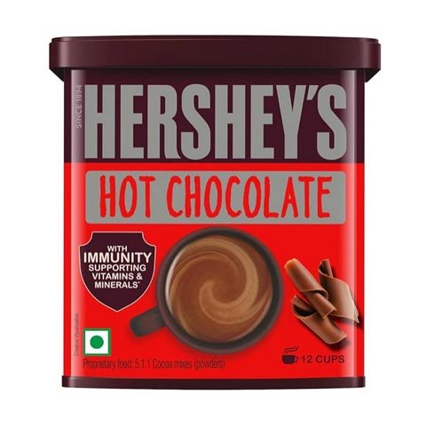 Hershey Hot Chocolate